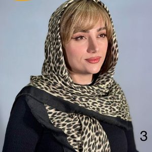 روسری سی ای اسکارف دور دوخت
