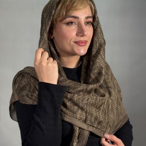 روسری موندیال دور دوخت